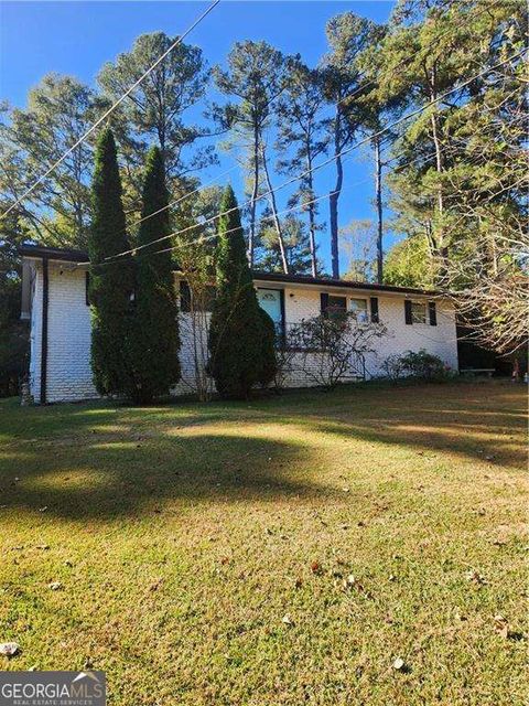 3969 W Hilda CIR Decatur GA 30035