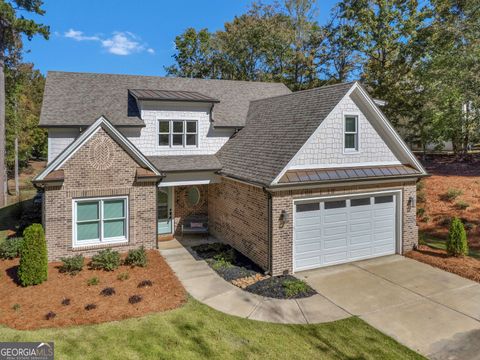 A home in Eatonton