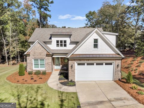 A home in Eatonton