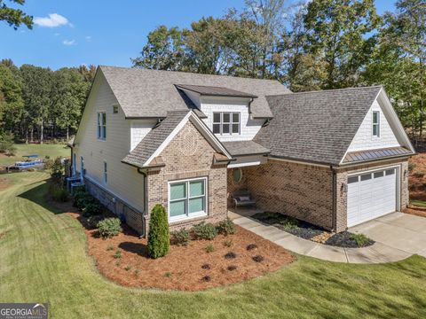 A home in Eatonton