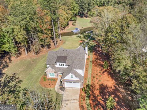 A home in Eatonton