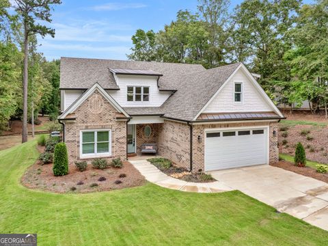 A home in Eatonton