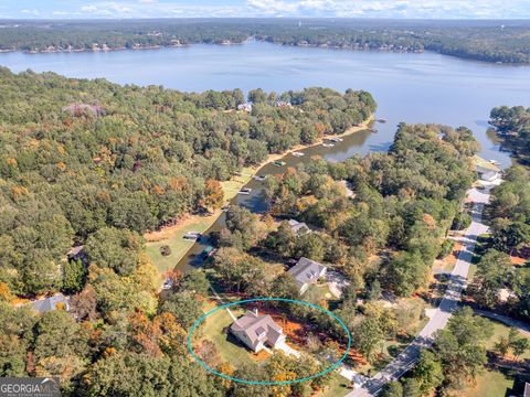 A home in Eatonton