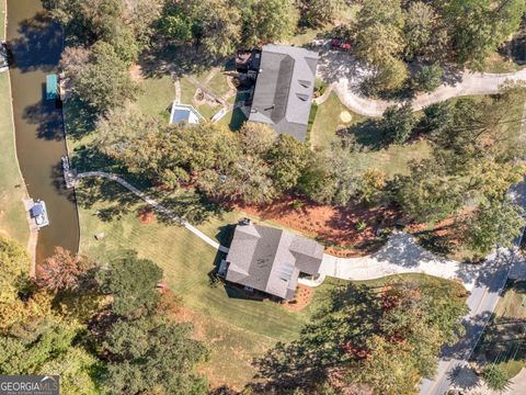 A home in Eatonton