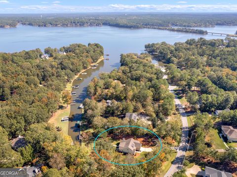 A home in Eatonton