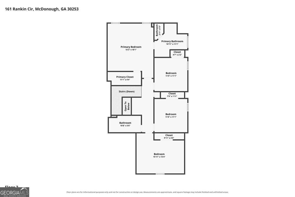 Photo of 161 Rankin Circle, McDonough, GA 30253 (MLS # 10872540)