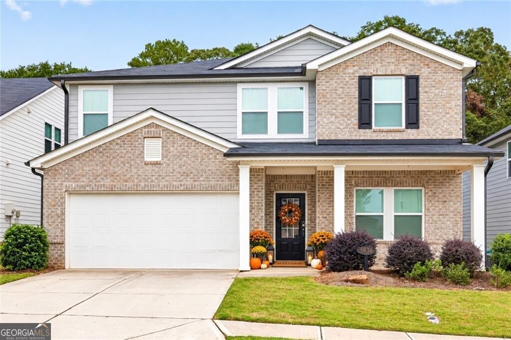 Photo of 5836 Hackberry Lane, Braselton, GA 30517 (MLS # 10868422)