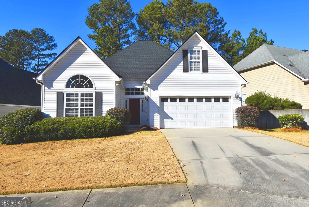 Photo of 219 Turnbridge Circle, Peachtree City, GA 30269 (MLS # 10755605)