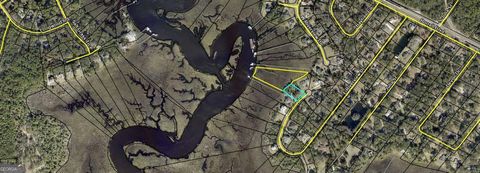 Photo of 93 East Riverview Drive, St. Marys, GA 31558 (MLS # 10551542)