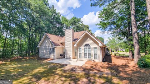 A home in Mcdonough