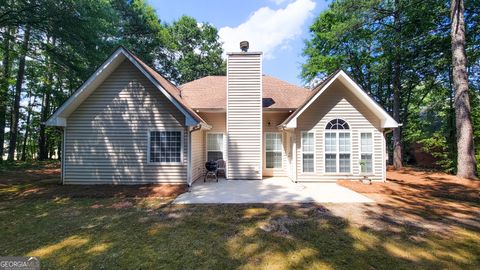 A home in Mcdonough