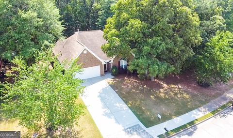 A home in Mcdonough