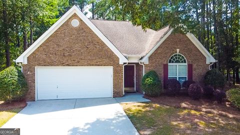 A home in Mcdonough