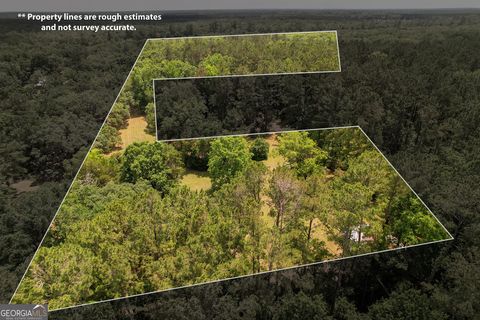 578 Mallett ST Folkston GA 31537