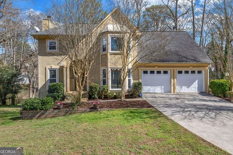 119 Radford CIR SW Marietta GA 30060