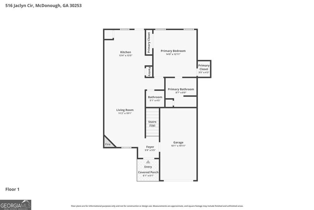 Photo of 516 Jaclyn Circle, McDonough, GA 30253 (MLS # 10707359)