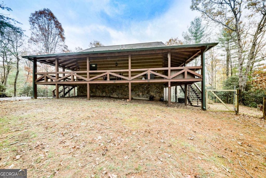 Photo of 245 Weeks Creek Road, Blue Ridge, GA 30513 (MLS # 10756027)