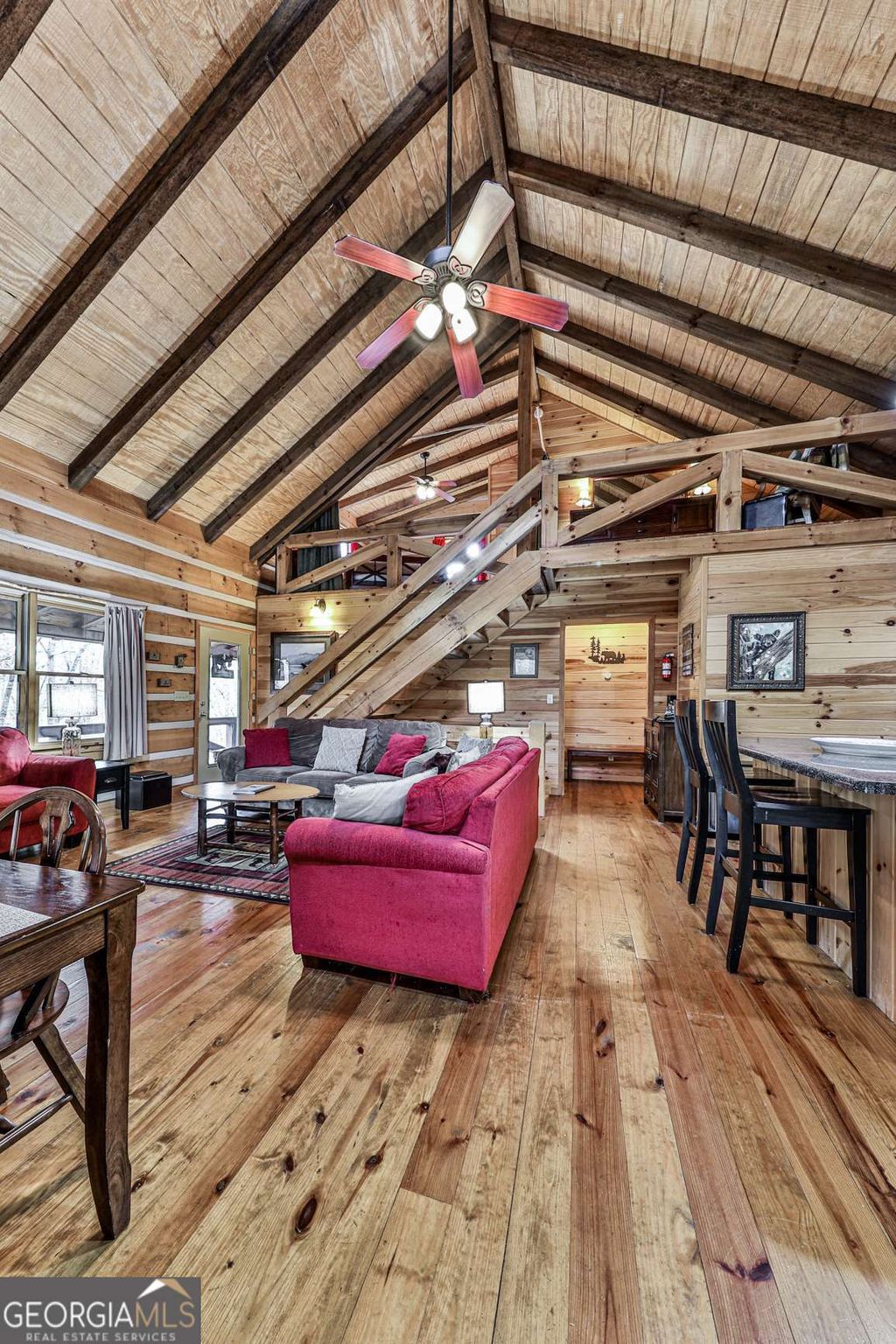 Photo of 245 Weeks Creek Road, Blue Ridge, GA 30513 (MLS # 10756027)