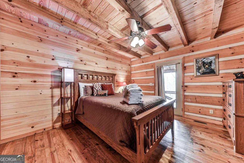 Photo of 245 Weeks Creek Road, Blue Ridge, GA 30513 (MLS # 10756027)