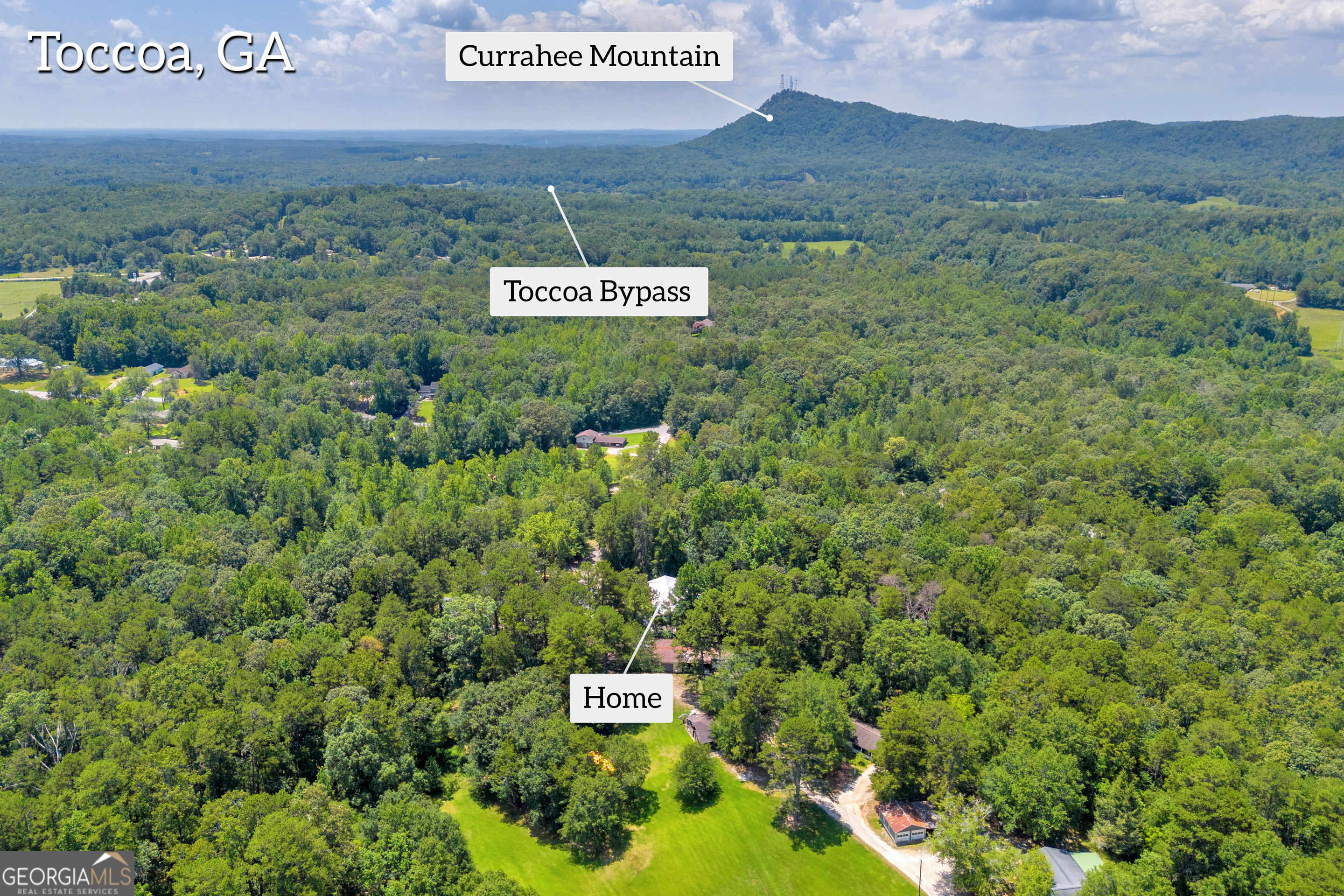 4 Piedmont Connector RD