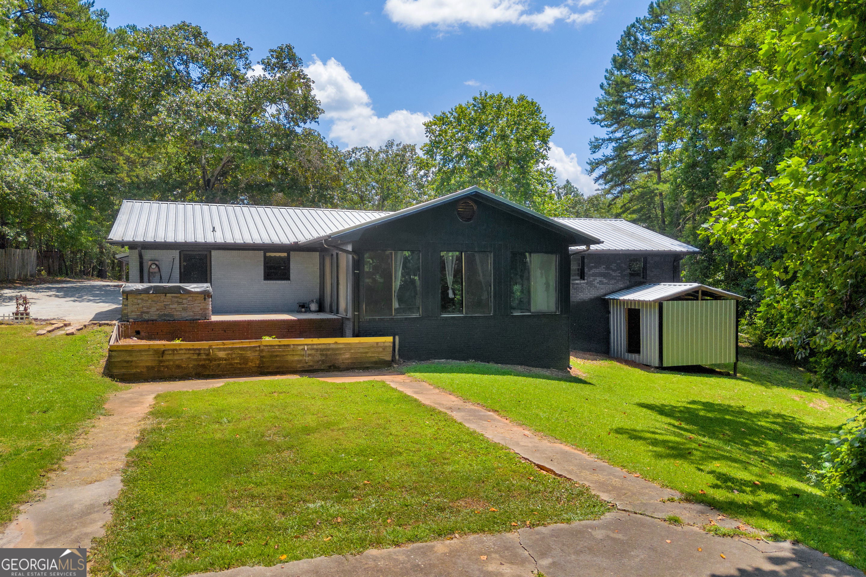 4 Piedmont Connector RD