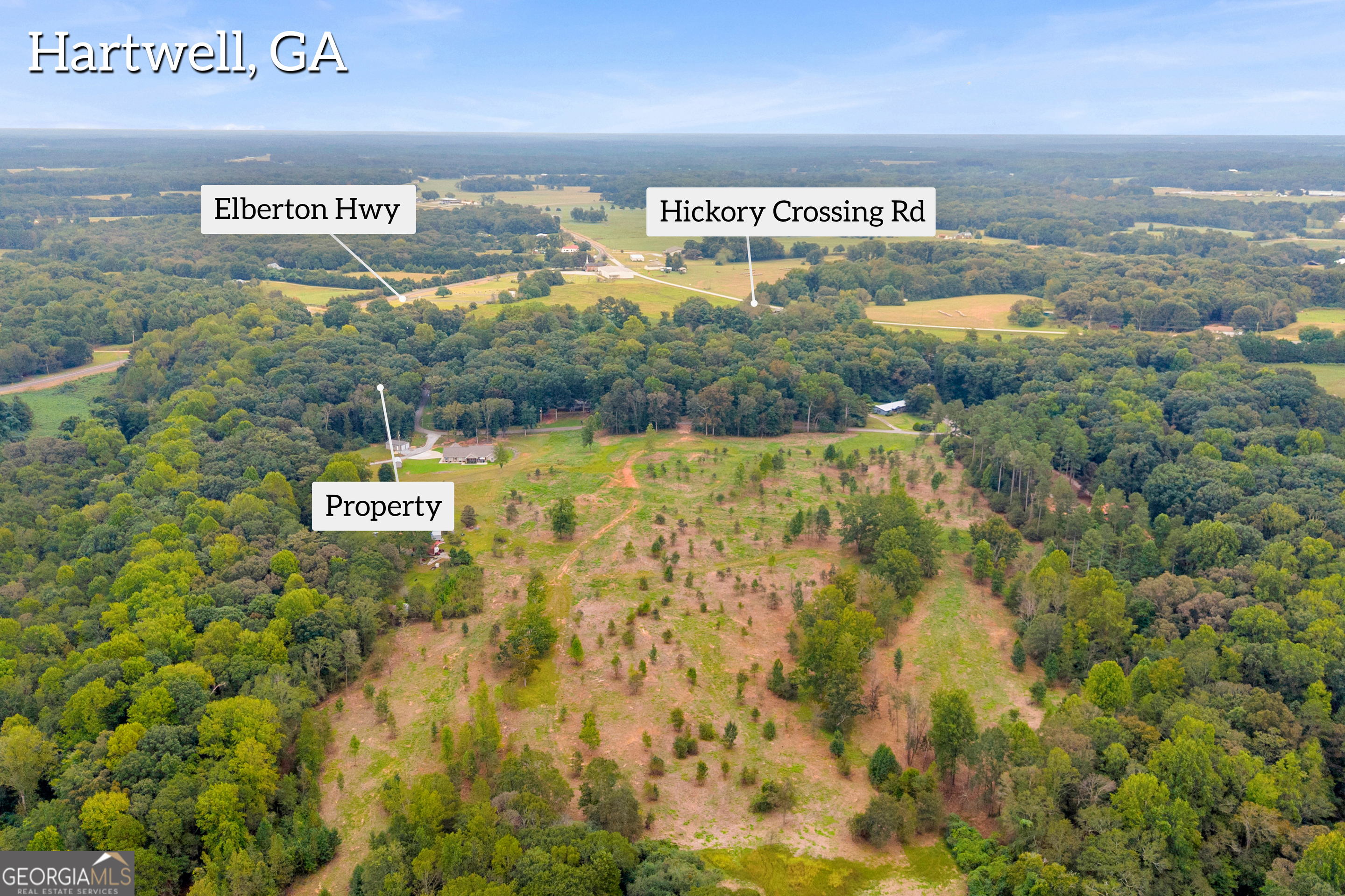 0 Elberton Highway Parcel C