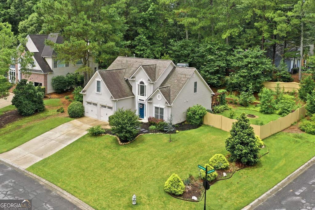 Photo of 1027 Deer Hollow Drive, Woodstock, GA 30189 (MLS # 10789790)