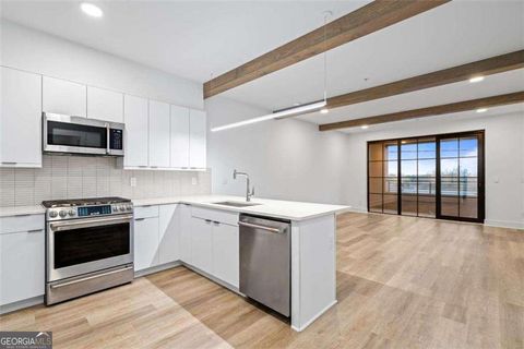 Photo of 346 Peters Street SW #308, Atlanta, GA 30313 (MLS # 10680820)