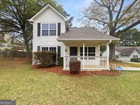 7747 Roundtree Crossing, Riverdale, GA 30274 - #: 10495133