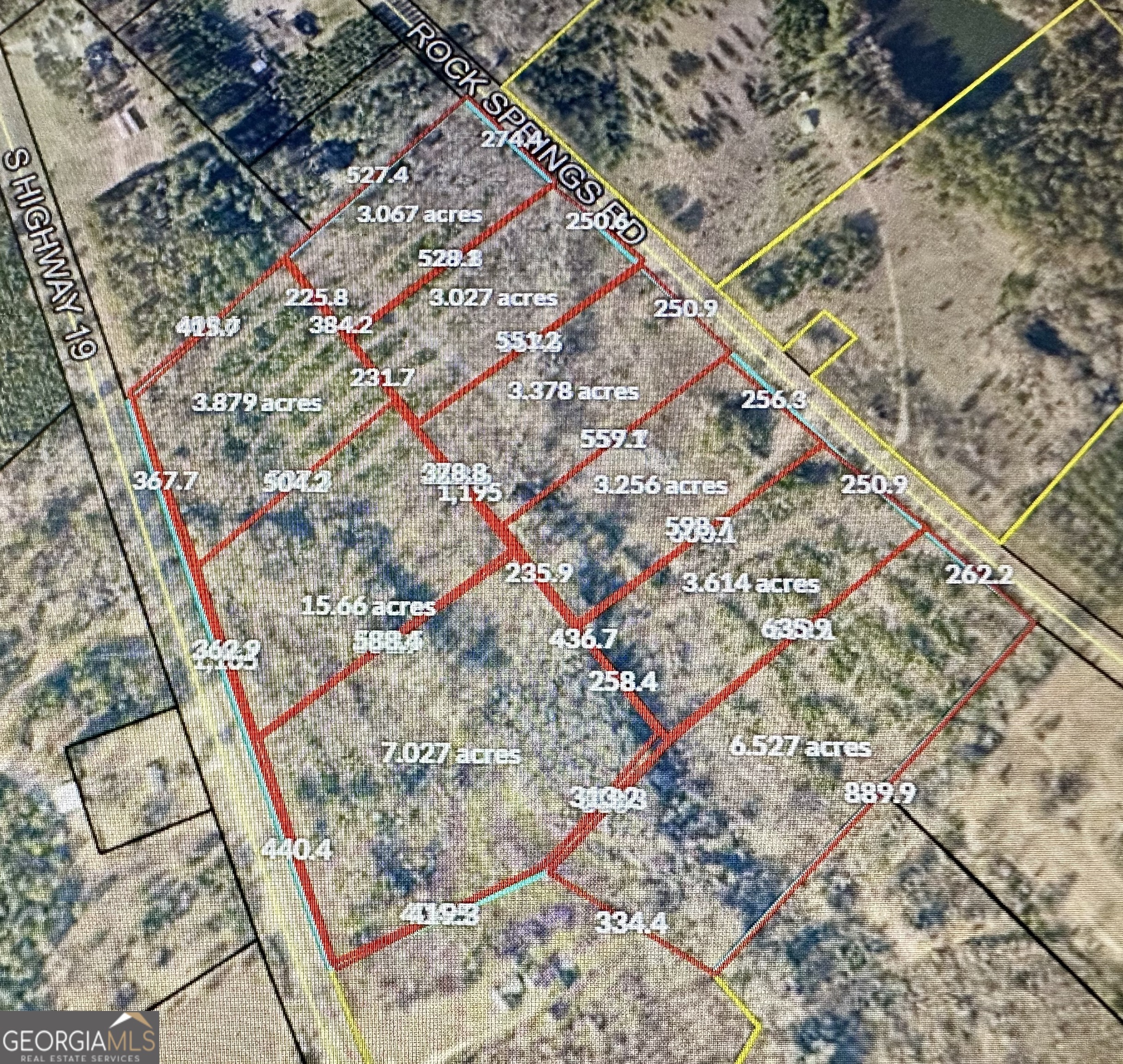 LOT 7 Rock Springs Road