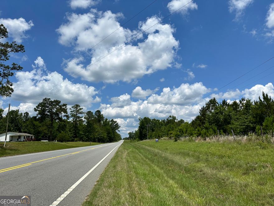 Non restricted land. Build a home or mobile home or invest in the future. Highly desirable Laurens County. Close to Rock Springs Estates. Lightly treed and ready for you! Original tract is 41 acres. Lot 3 acres and up. Come choose your lot.