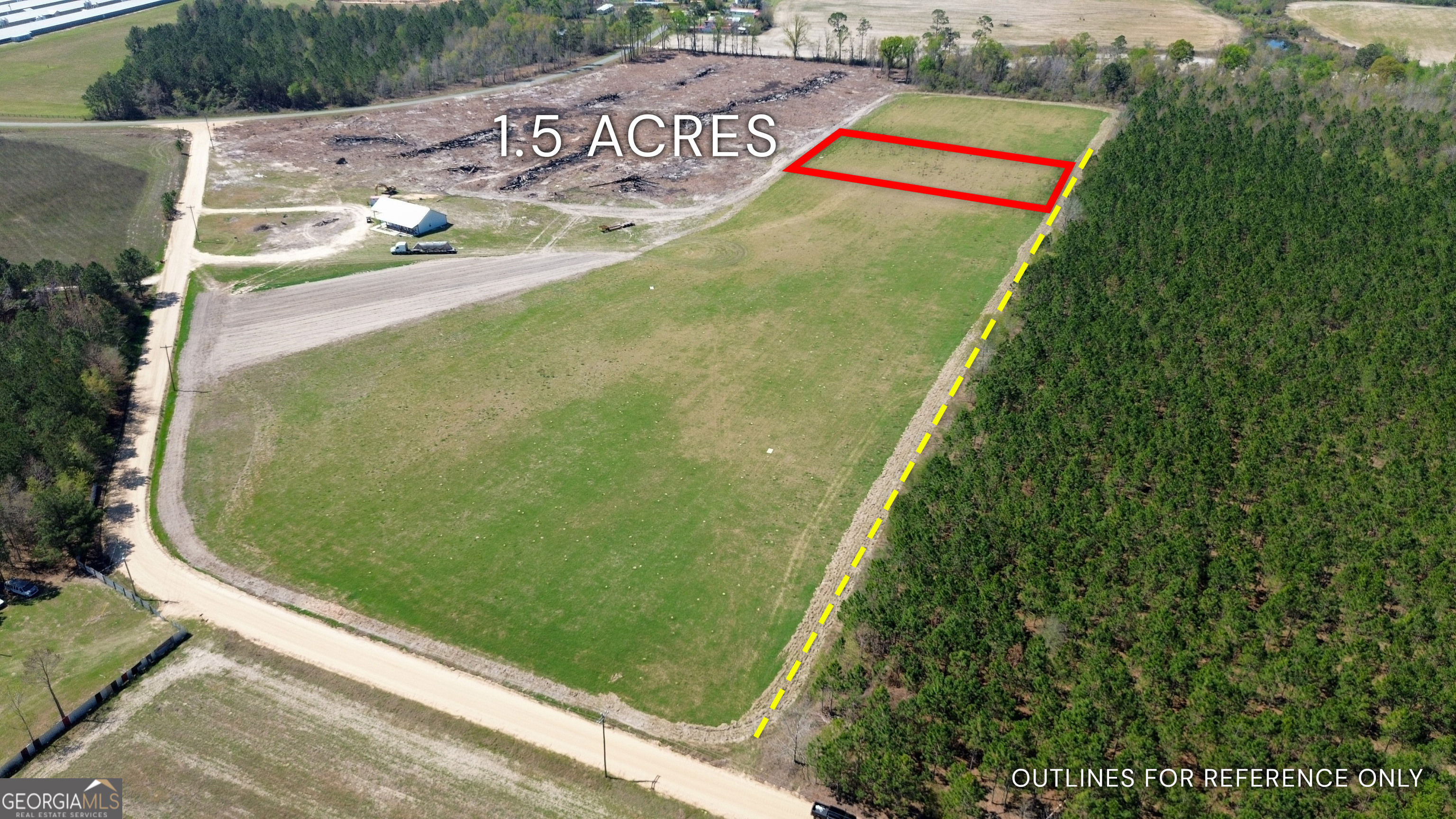 TRACT 2 - 112 Seahorse RD