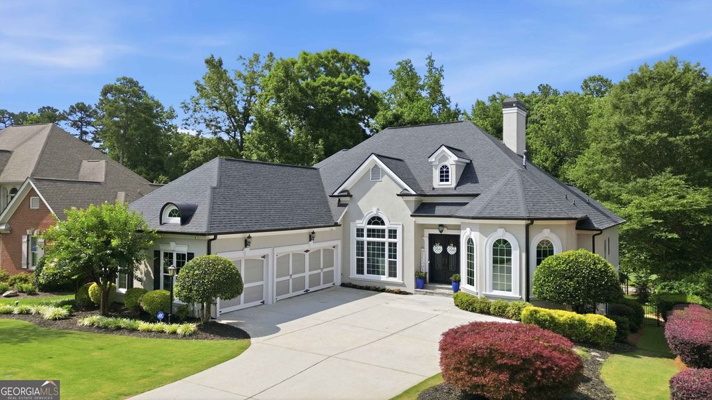 Photo of 2671 Floral Valley Drive, Mulberry, GA 30019 (MLS # 10787310)