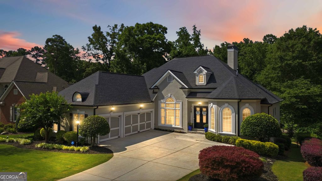 Photo of 2671 Floral Valley Drive, Mulberry, GA 30019 (MLS # 10787310)