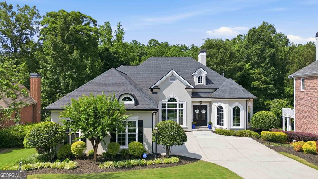 Photo of 2671 Floral Valley Drive, Mulberry, GA 30019 (MLS # 10787310)