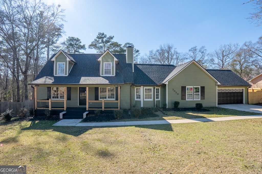 Photo of 3050 Willowstone Drive, Lizella, GA 31052 (MLS # 10700880)
