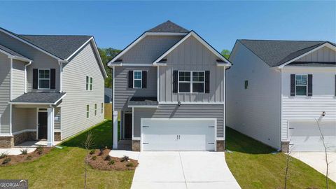 Photo of 11920 Aukerman Way, Hampton, GA 30228 (MLS # 10603927)
