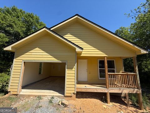 Photo of 830 Martin Luther King Jr Street, Rockmart, GA 30153 (MLS # 10759382)