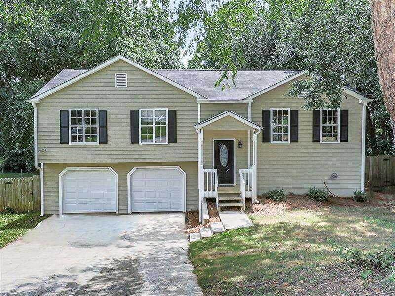 Don't let this gem of a deal slip away! This 3 bedroom 2 full bath home is hitting the market well below it's best comps! This split foyer home welcomes you in with a fresh coat of paint at the entryway. The living room is a good size and offers plenty room to host game night with family and/or friends! The kitchen has stained cabinets and is just waiting for your personal touch! The master bedroom is spacious and will make for a perfect retreat space after a long day! The partially finished basement boasts a finished room that would make a great 4th bedroom, office space, additional living room, in-law suite, teen suite, and so much more! The back yard is large and fenced making it the perfect playground for fur babies and children! With a little TLC this could be a perfect first home, flip, or rental!