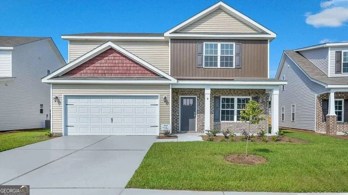 9 Sago Palm Way Way, Bloomingdale, GA, 31302