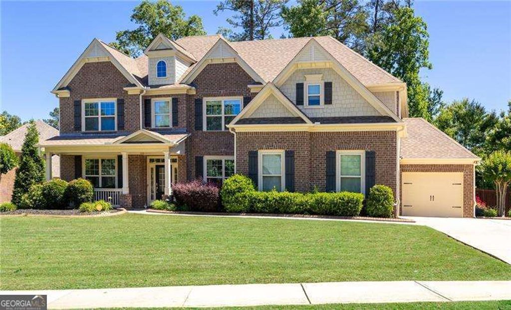 Photo of 1974 Palladium Drive NW, Kennesaw, GA 30152 (MLS # 10765461)