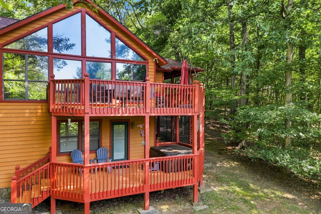 Photo of 219 Nantahala Drive, Blue Ridge, GA 30513 (MLS # 10847281)