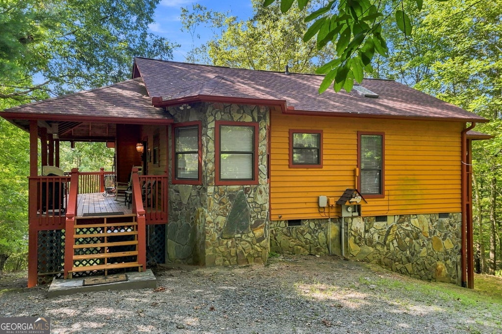 Photo of 219 Nantahala Drive, Blue Ridge, GA 30513 (MLS # 10847281)