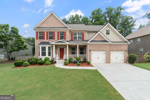 3119 Plainsman DR Powder Springs GA 30127