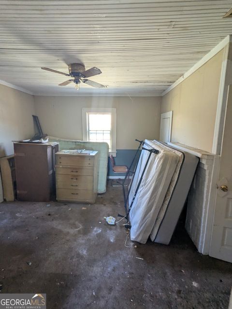 A home in Commerce