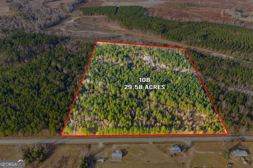 Photo of 0 Quick Rd #LOT 10B, Swainsboro, GA 30401 (MLS # 10651510)