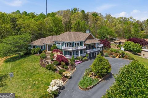 1526 Cedar View LN Hiawassee GA 30546