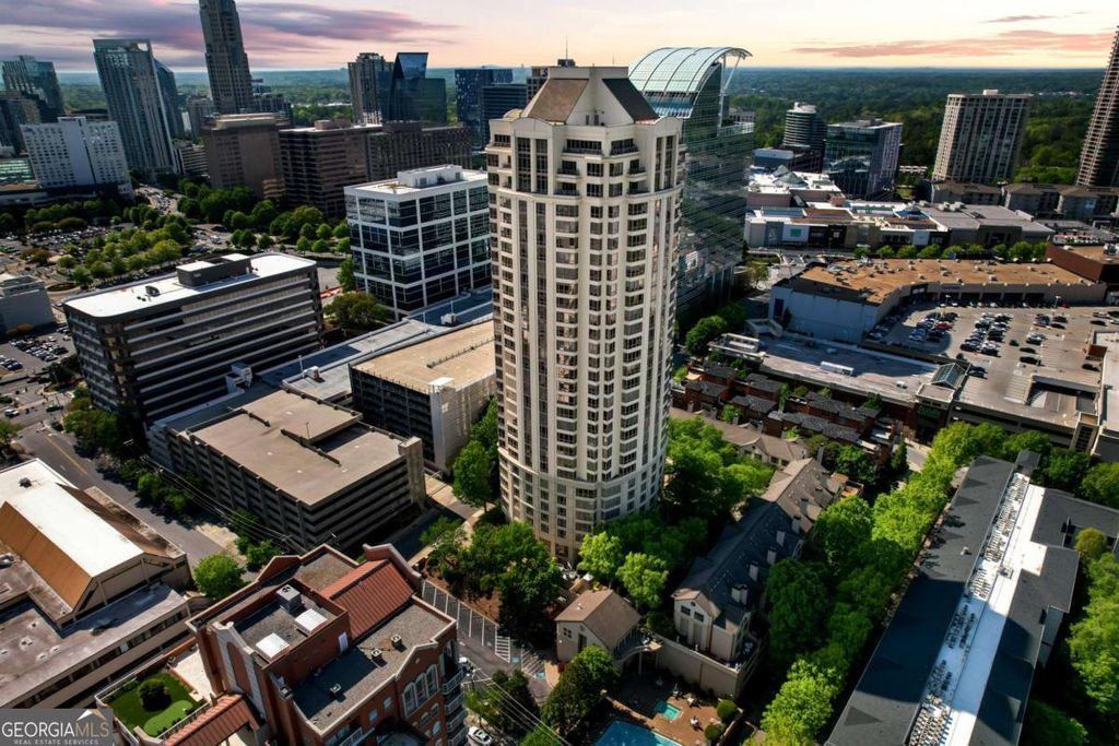 Photo of 3475 Oak Valley Road NE #650, Atlanta, GA 30326 (MLS # 10776338)