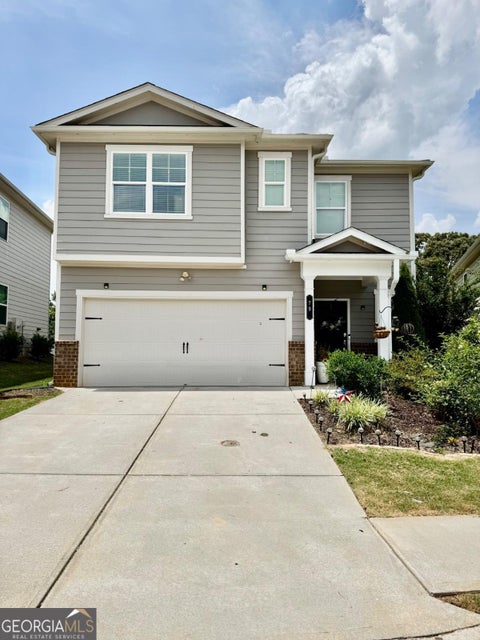 Photo of 79 Blue River Court, Pendergrass, GA 30567 (MLS # 10803955)
