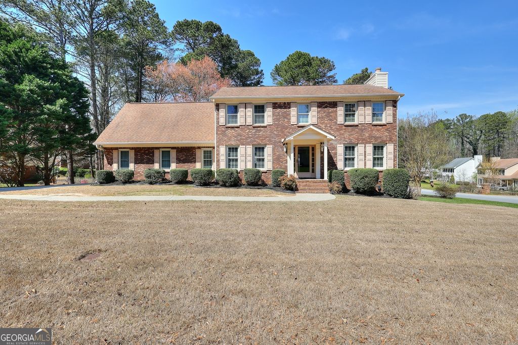 Photo of 2913 Melton Court, Lilburn, GA 30047 (MLS # 10715707)